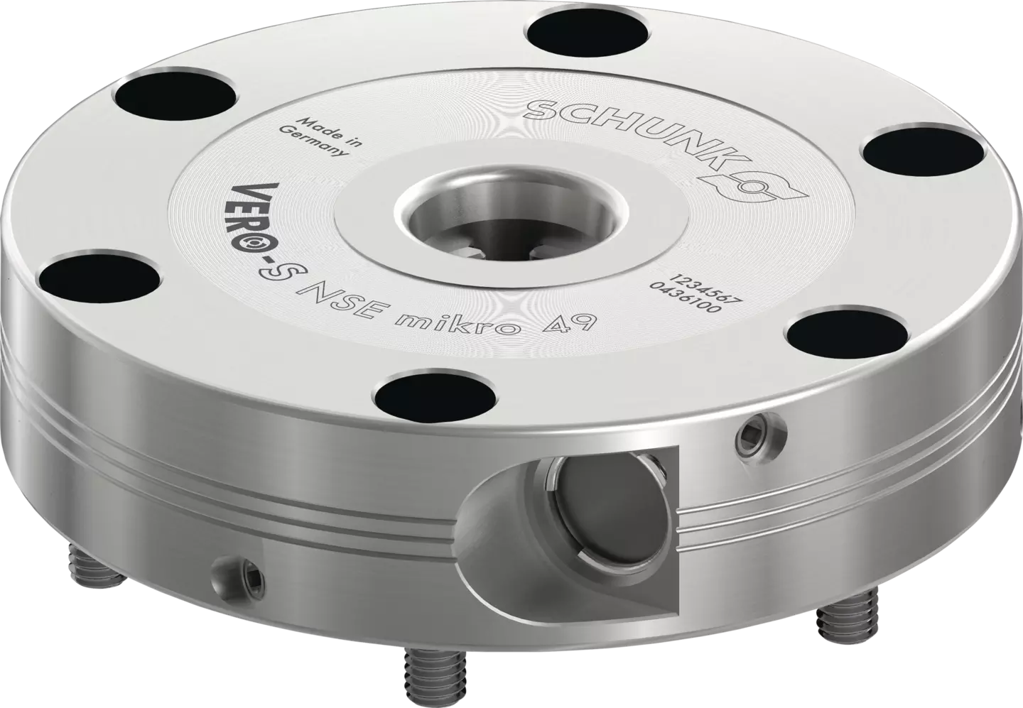 VERO-S NSE mikro for Light Machining
